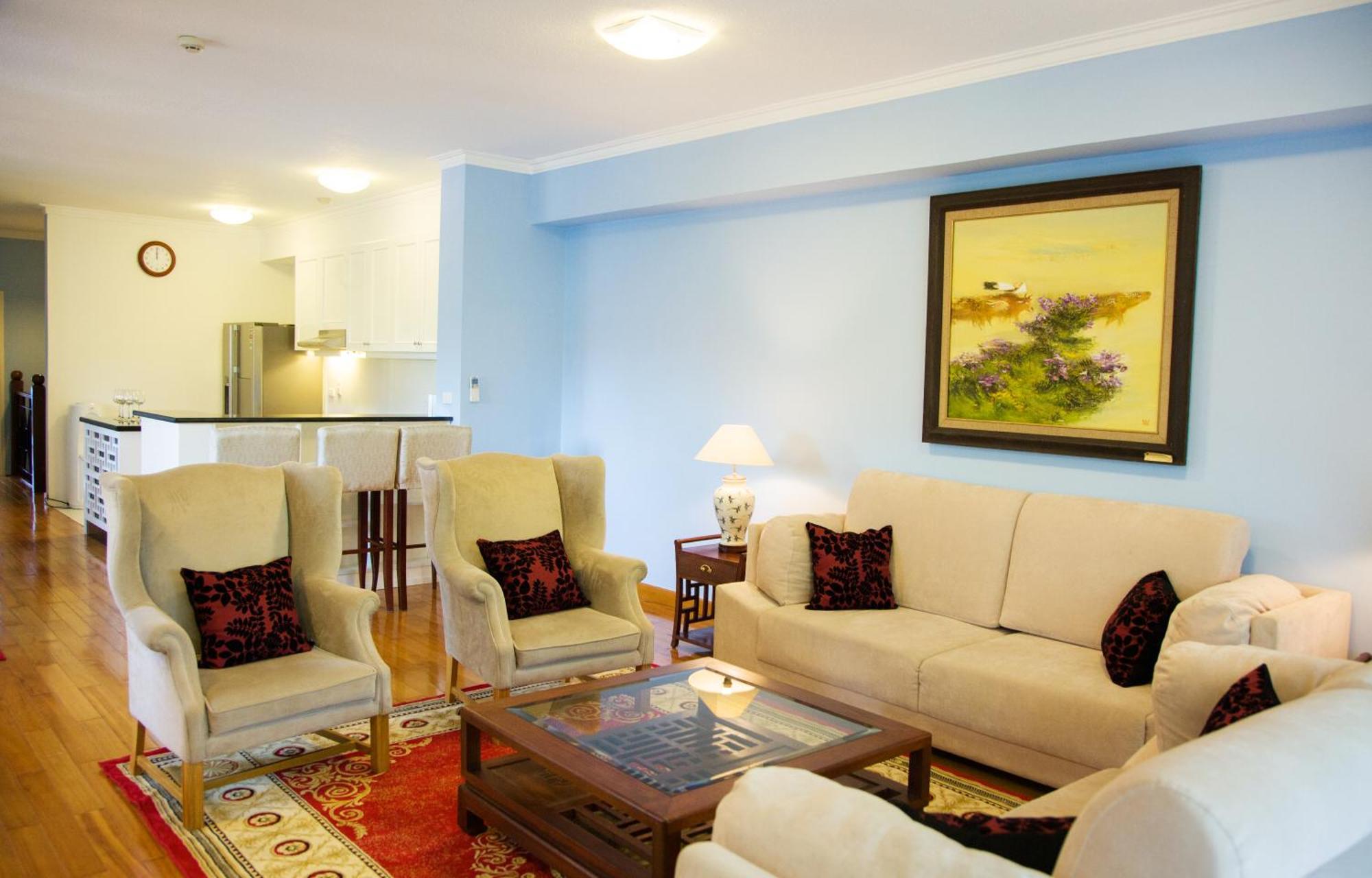 Mayfair Hanoj Pokoj fotografie